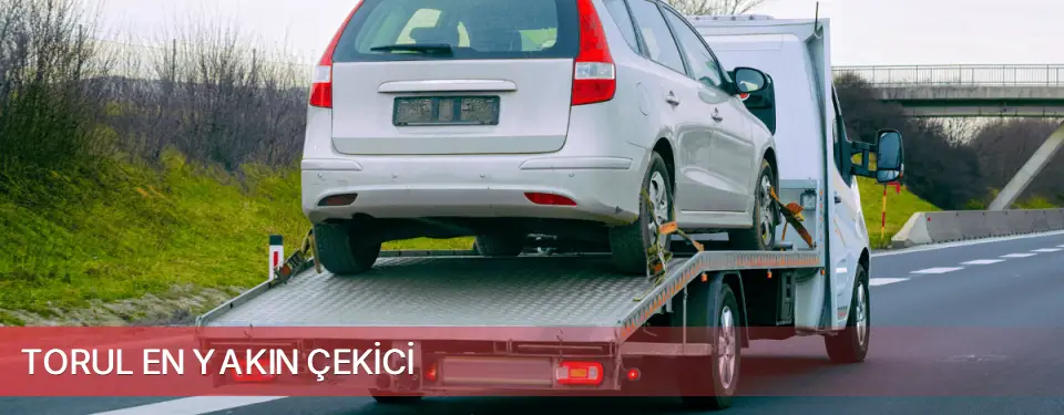 Torul İlçemi En Yakın Çekici