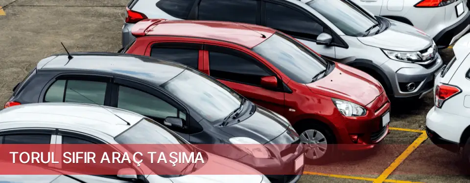 Torul İlçemi Sıfır Araç Taşıma