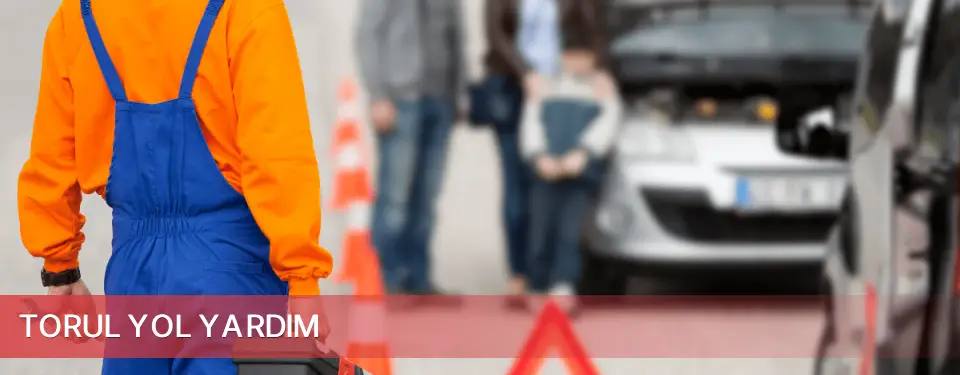 Torul İlçemi Yol Yardım